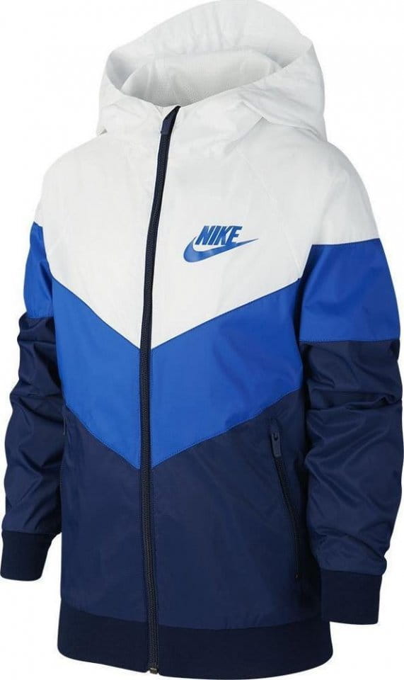 Nike B NSW WR JKT HD GX QS Kapucnis kabát