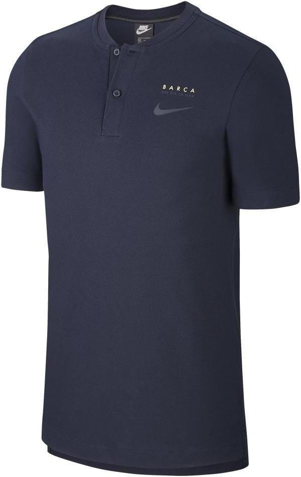 Nike FCB M NSW MODERN GSP AUT Póló ingek