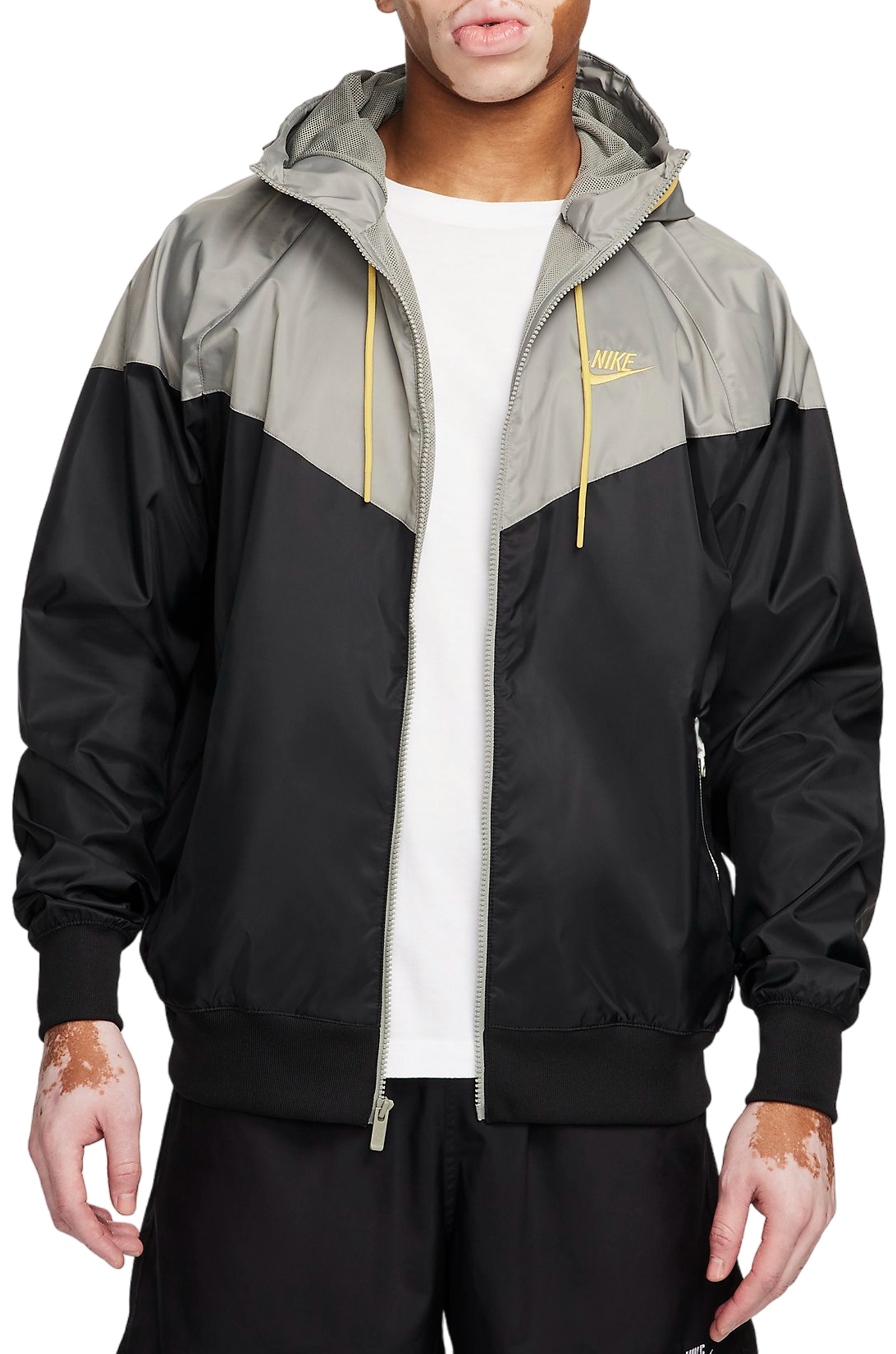 Nike Woven Windrunner Kapucnis kabát