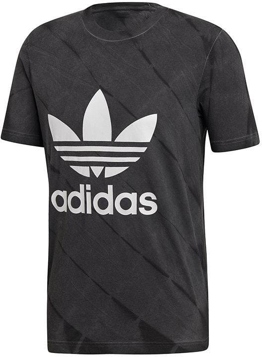 adidas Originals tie dye tee t-shirt Rövid ujjú póló
