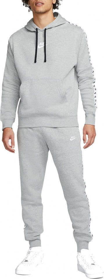 Nike Sportswear Sport Essential Men's Fleece Hooded Track Suit Szett