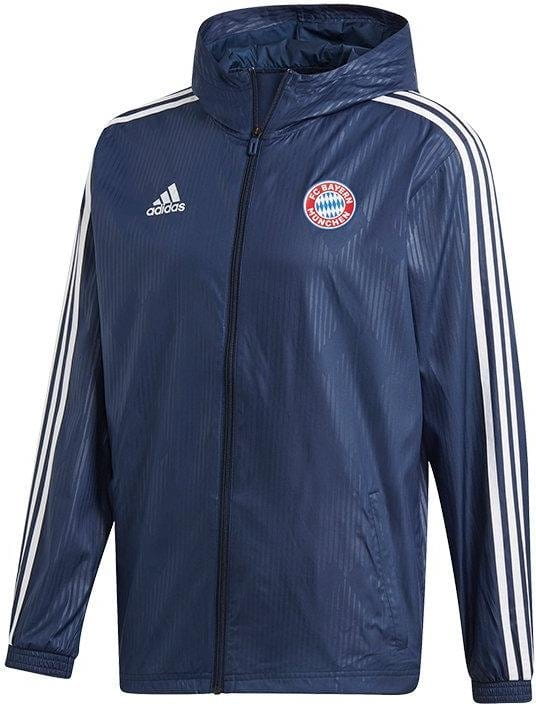 adidas FC Bayern Munchen windbreaker Dzseki