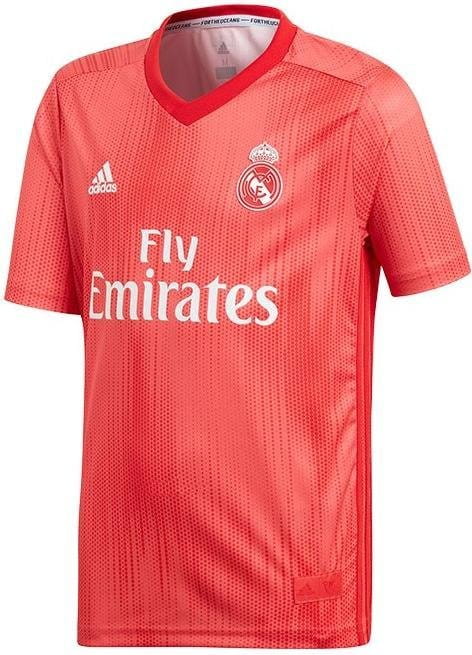 adidas Real Madrid UCL 2018/2019 J Póló