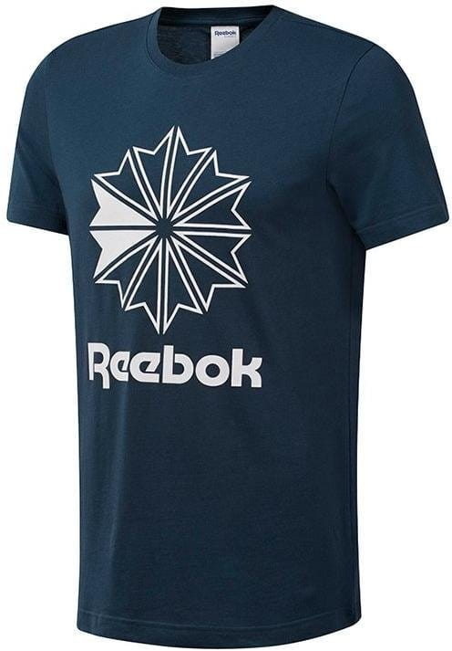 Reebok classics big logo Rövid ujjú póló