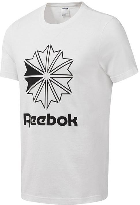 Reebok Classic classics big logo Rövid ujjú póló