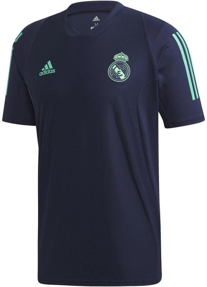 adidas Real Madrid Training Jersey Rövid ujjú póló