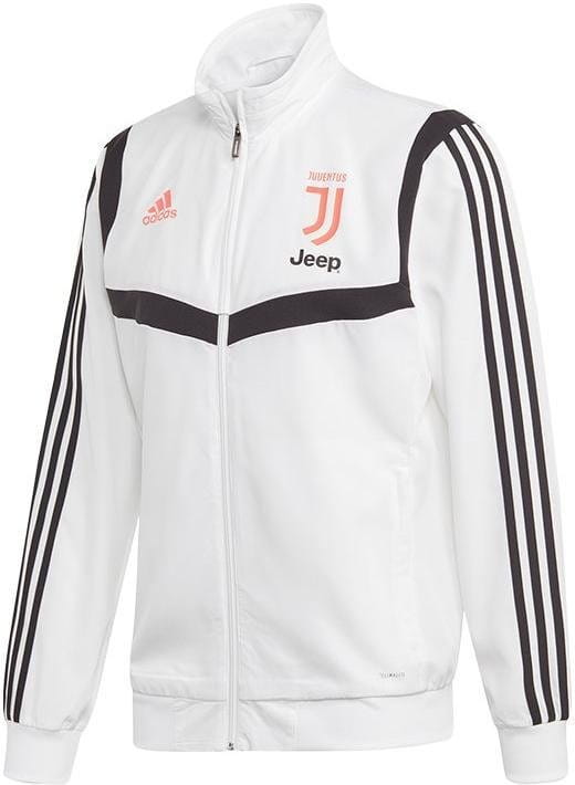 adidas Juventus Prematch Jacket Dzseki