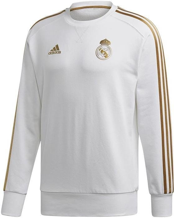 adidas Real Madrid Sweatshirt Top Melegítő felsők