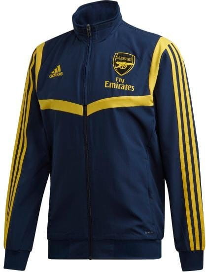 adidas Arsenal FC prematch jacket Dzseki
