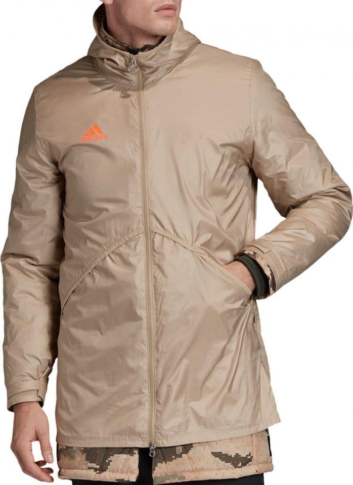 adidas Sportswear TAN ADV LAYCOAT Kapucnis kabát