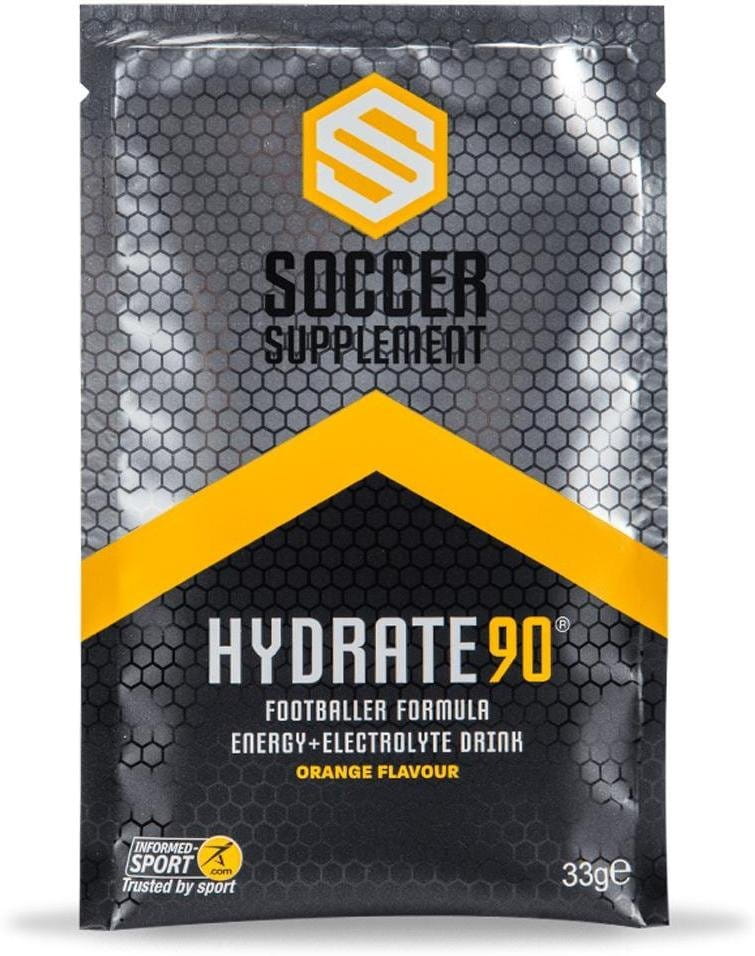 Soccer Supplement HYDREATE90 Por