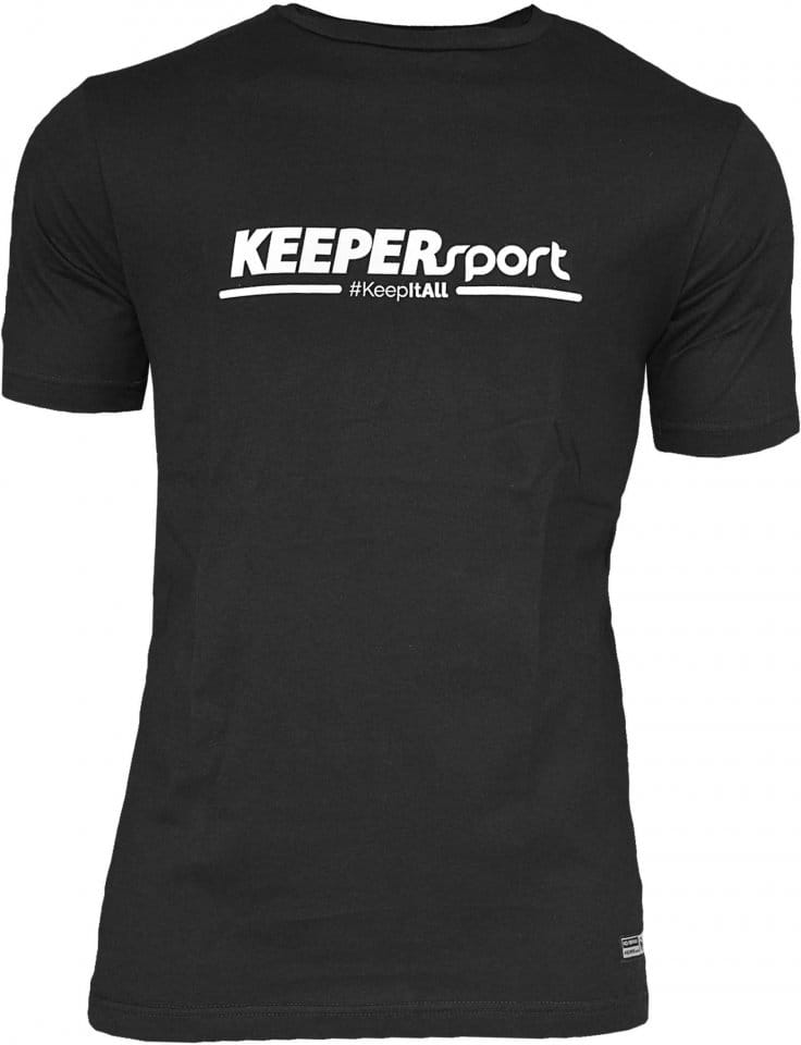 KEEPERsport Basic T-Shirt Rövid ujjú póló