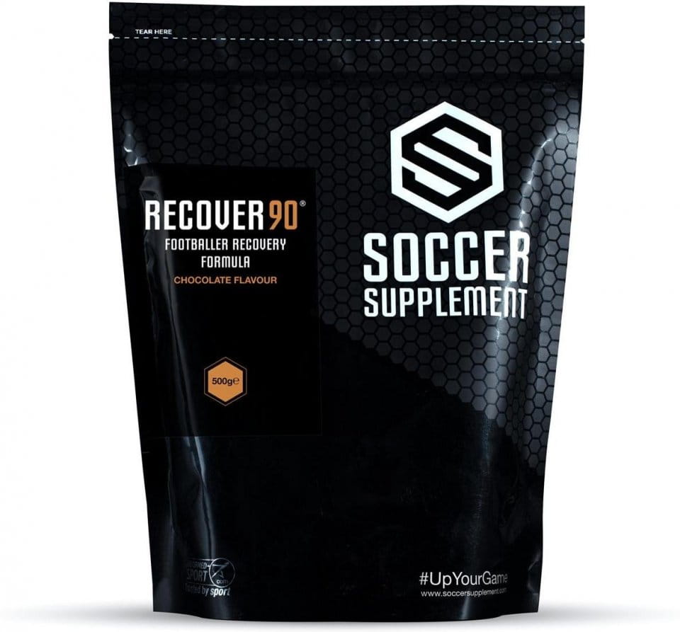 Soccer Supplement RECOVER90 Gél