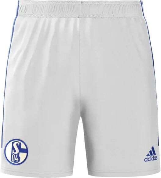 adidas FC Schalke 04 Short Home 2022/23 Rövidnadrág